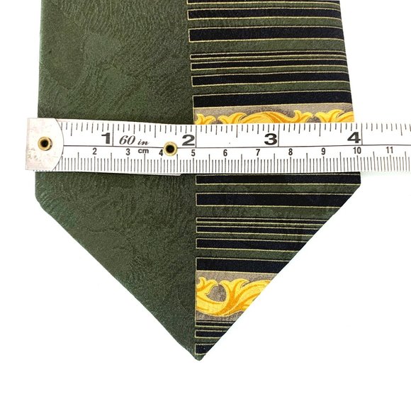 DOMENICO Franco Como Men's Designer Italian Silk Necktie - NEW - Picture 8 of 10